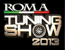 ROMA TUNING SHOW: AUTO DAVVERO SPECIALE CON IL WRAPPING