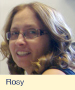 Rosy