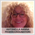 Antonella Nanna Federconsumatori