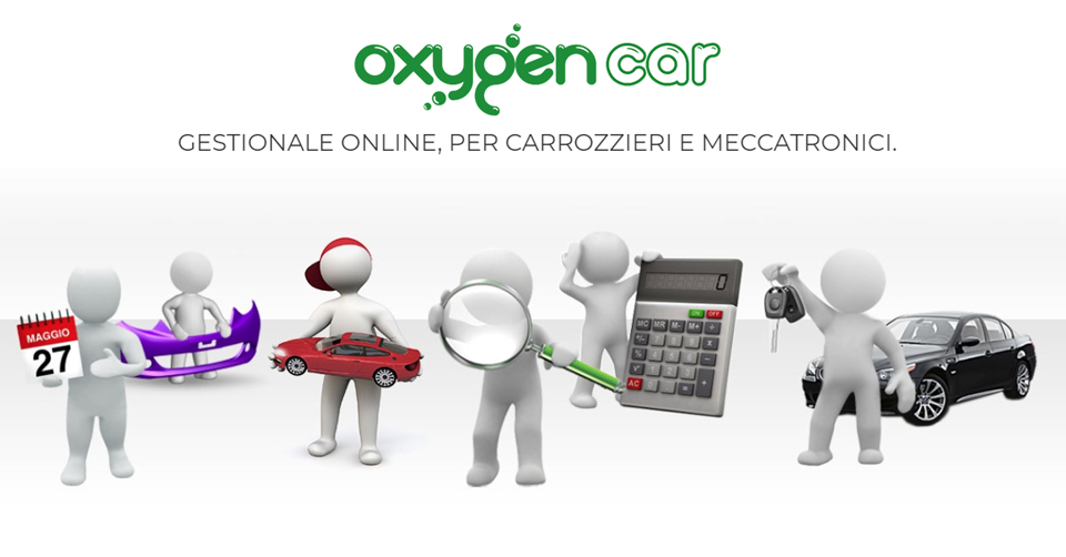 fai l'upgrade a OxyegnCar Premium, in promozione fino al 30 settembre
