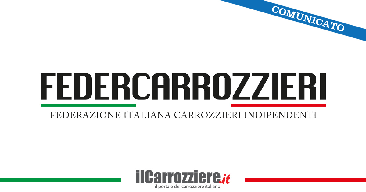 Comunicato Federcarrozzieri