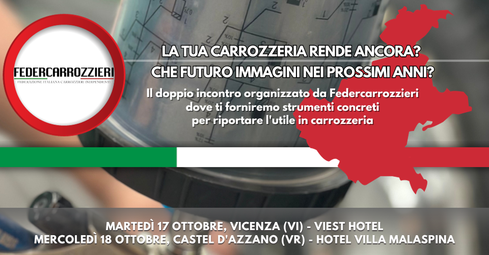 La tua carrozzeria rende ancora? Che futuro immagini nei prossimi anni?